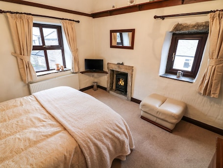 Interior. 1 The Stables