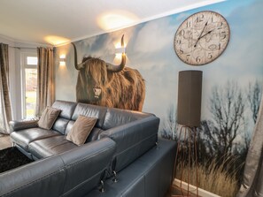 コテージ | 内装