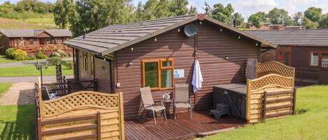 Cottage | Voorkant van accommodatie
