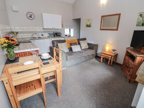 Cottage | Living area | TV - Carters (Scarborough)