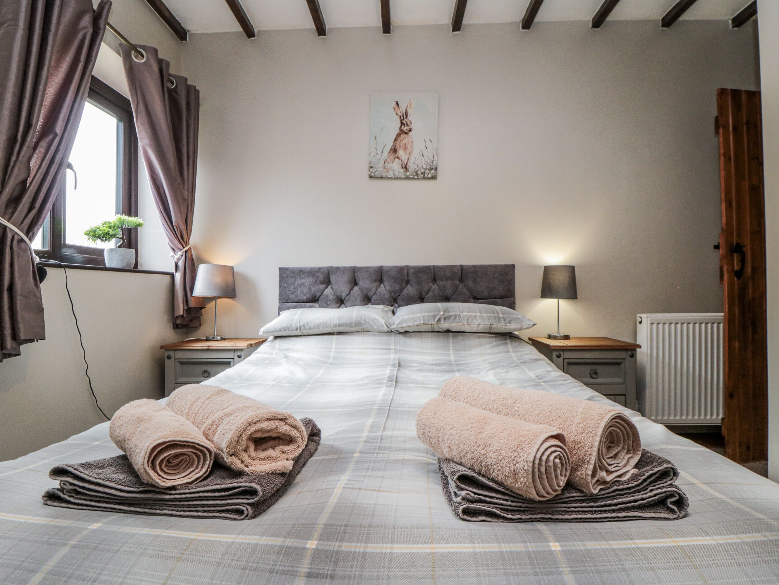 平房 | 1 間睡房、獨特設計、獨特裝修、免費 Wi-Fi