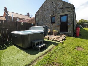Cottage | Terrace/patio - Carters (Scarborough)