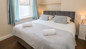 Cottage | 3 bilik tidur, Wi-fi percuma, dihias secara berasingan 