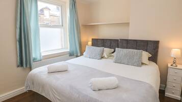 Casa de campo | 3 habitaciones, decoración personalizada y muebles diferentes