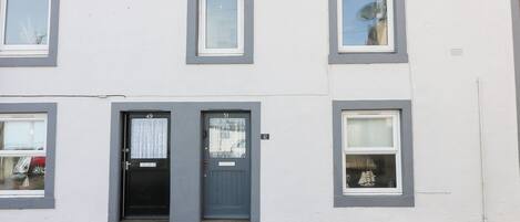 DĂ©tail de lâextĂ©rieur