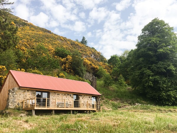 Exterior - East Craigdhu Cow Byre (Beauly)