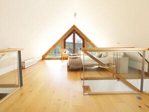 Mökki | Sisätilat