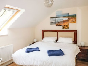Cottage - Thorne Chapel (Pembroke)