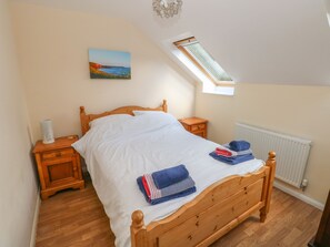 コテージ | 3 室のベッドルーム、客室ごとに異なる装飾、客室ごとに異なるインテリア、WiFi (無料)