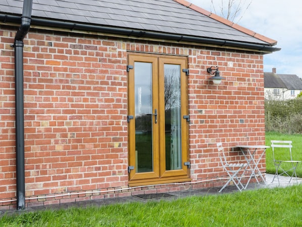 平房 | 住宿內部