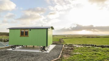 Sumarhús | Að innan