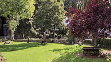 Cottage | Enceinte de l’hébergement