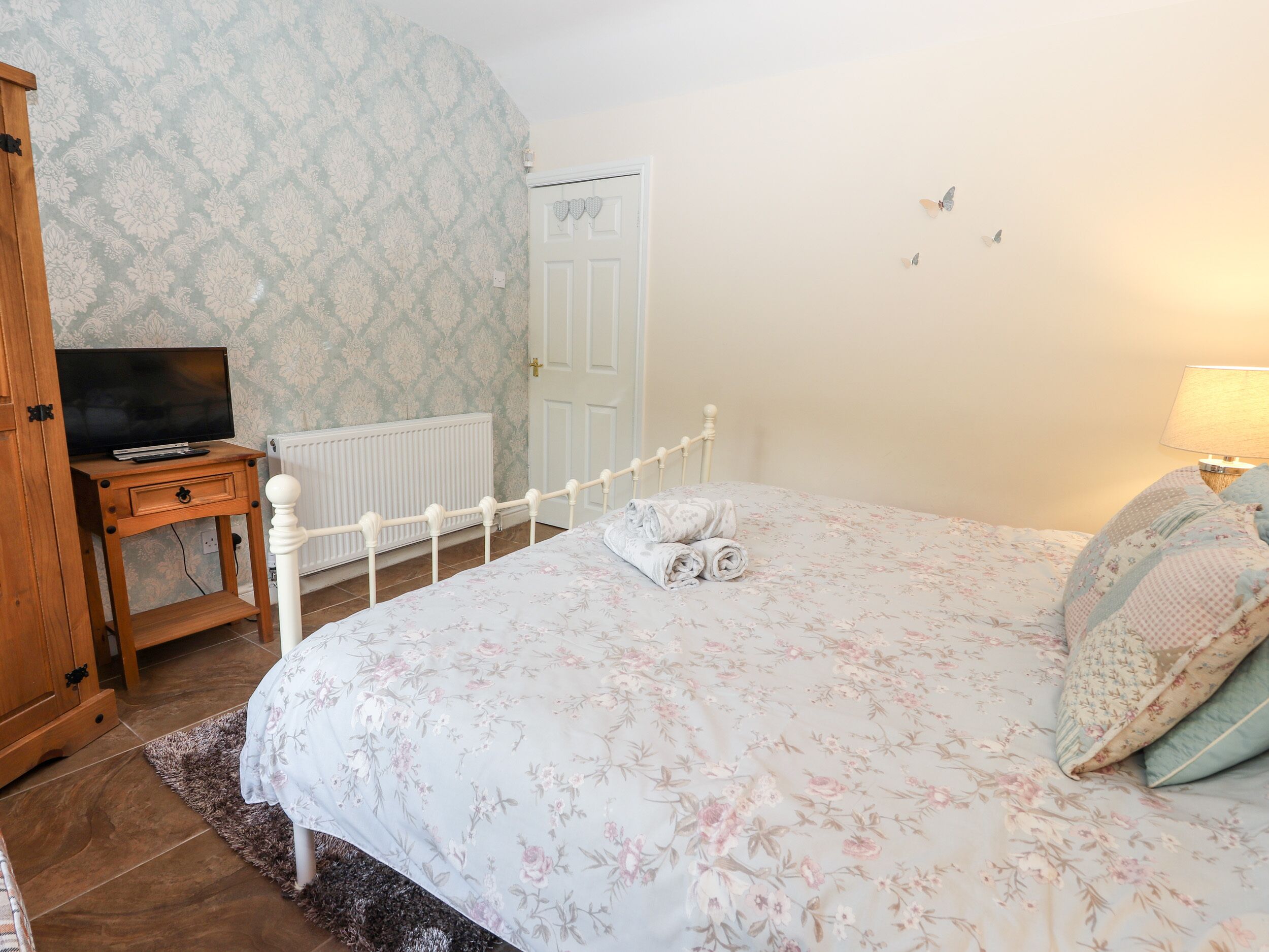 Cottage | 2 camere, con stile personalizzato, con arredamento individuale