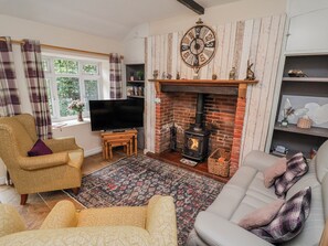 Stuga | Interiör