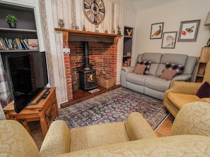 Cottage | Interior