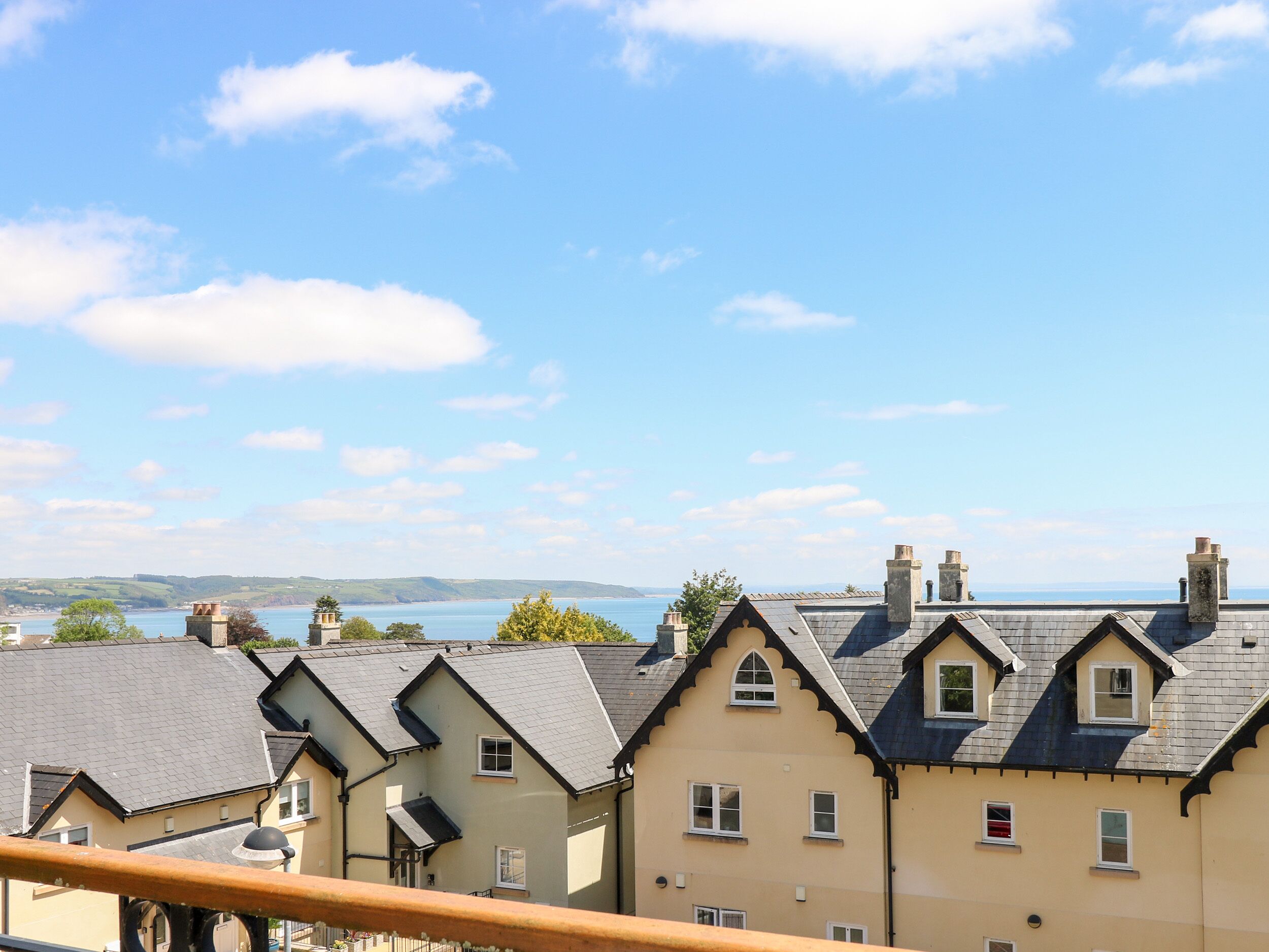 Ferienhaus | Außenbereich