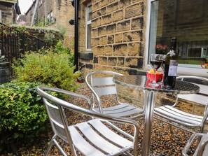 Cottage | Balcony - Heather Corner (Keighley)