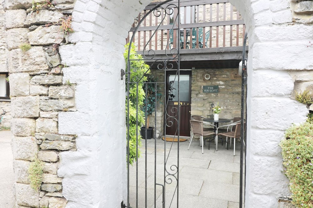 The Hayloft - Gatebeck