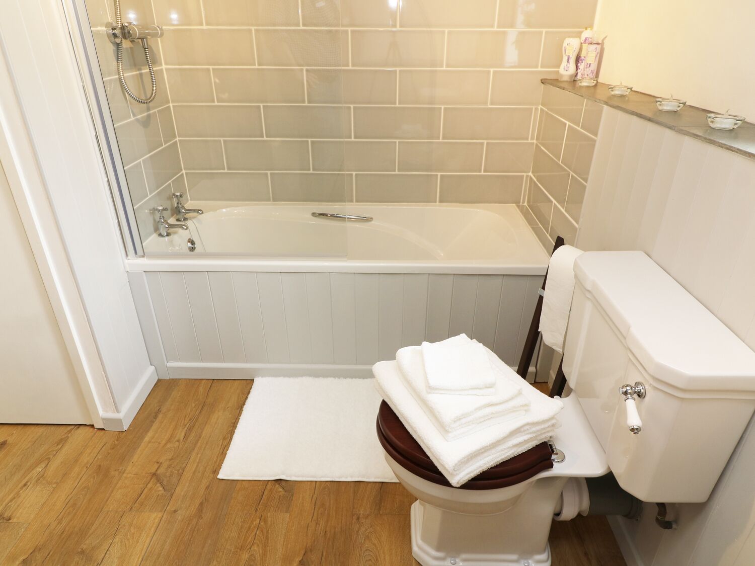 Stuga | Badrum | Dusch