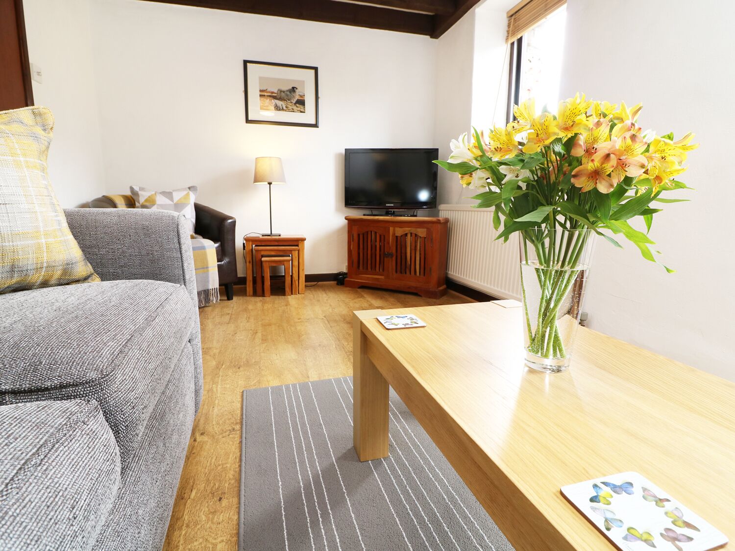 Cottage | Interior