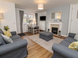 Casa de campo | Zona de estar | Una televisión