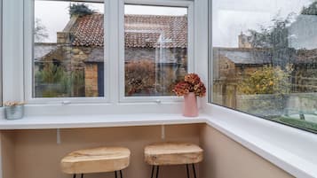 Cottage | View from property