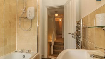 Ferienhaus | Badezimmer | Dusche