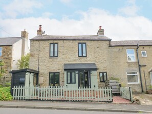 Ferienhaus | Außenbereich