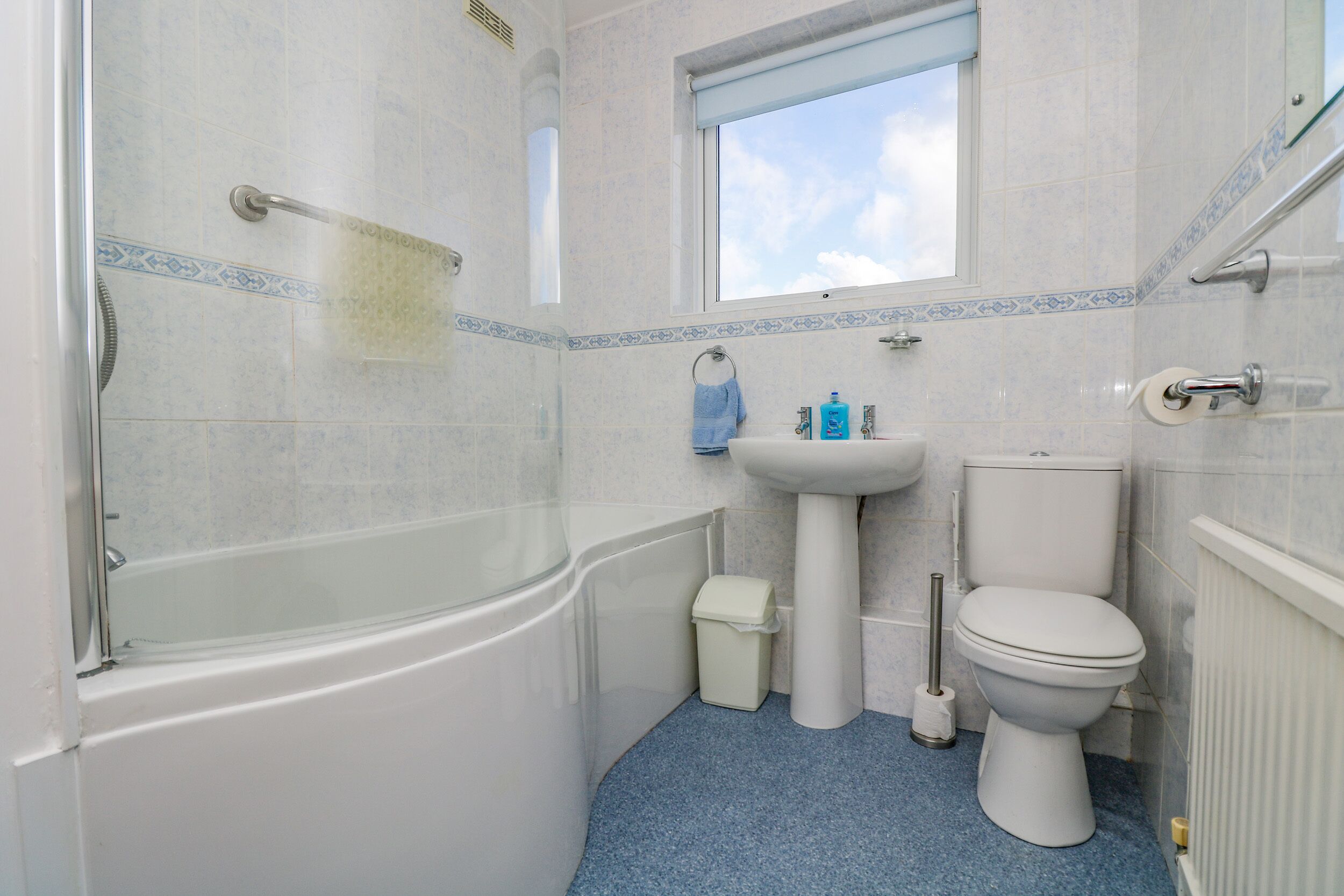 Casa de campo | Banheiro | Chuveiro 