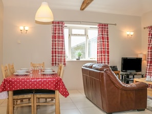 Casa de campo | Sala de estar | TV