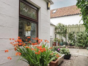 코티지 | 숙박 시설 구내