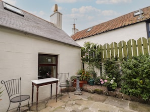 Cottage | Interior - St Magnus Haven (Fraserburgh)