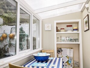 코티지 | 1 개의 침실, 각각 다른 스타일의 인테리어, 각각 다르게 가구 비치, 무료 WiFi