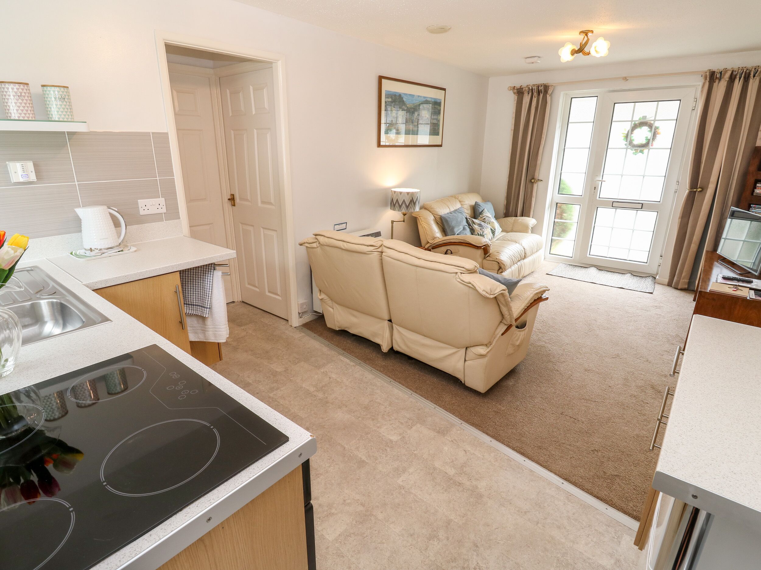 Casa de campo | Área de estar