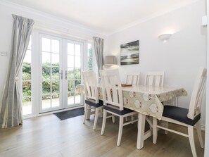 Cottage | Dining - Glan Dwr (Pentraeth)