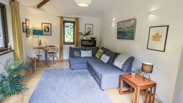 Småhus | Oppholdsområde | TV og DVD-spiller