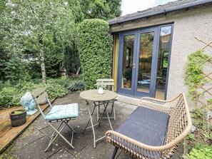 Ferienhaus | Terrasse/Patio