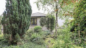 Småhus | Overnattingsstedets uteområder