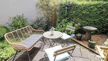 Cottage | Restauration extérieure