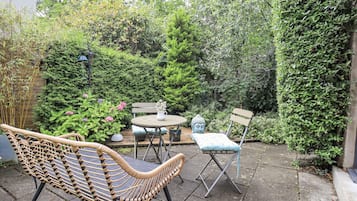 Ferienhaus | Speisen im Freien