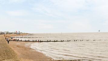 Cottage | Beach | On the beach