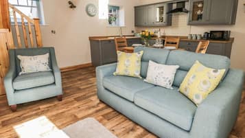 Cottage | Living room