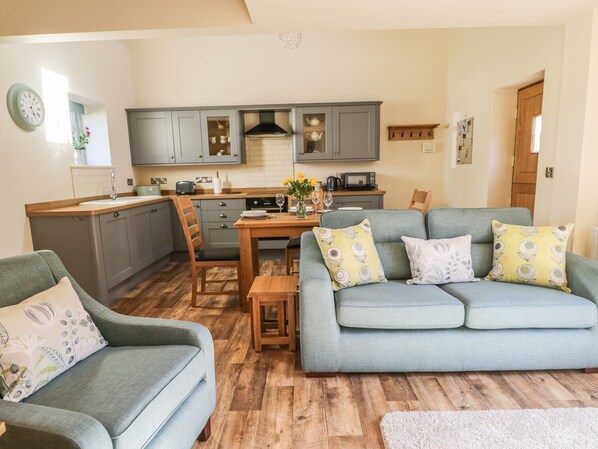 Cottage | Ruang tamu | Pemain DVD