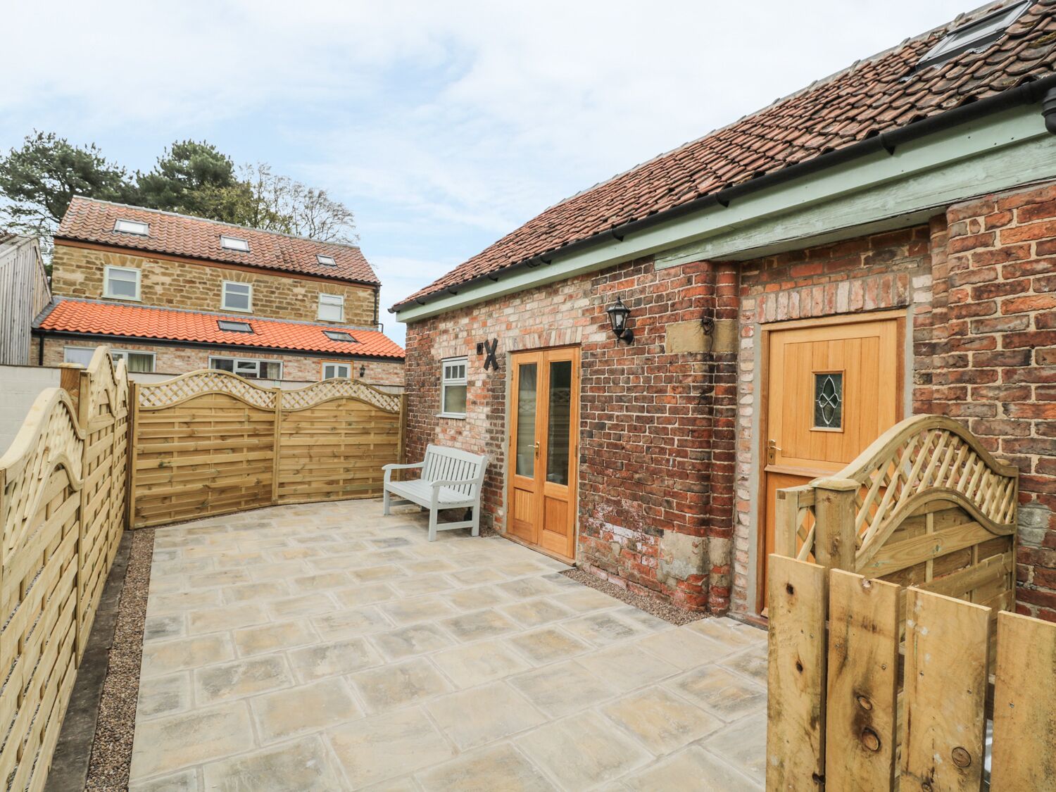 Cottage | Interior