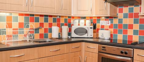 Cottage | Private kitchen