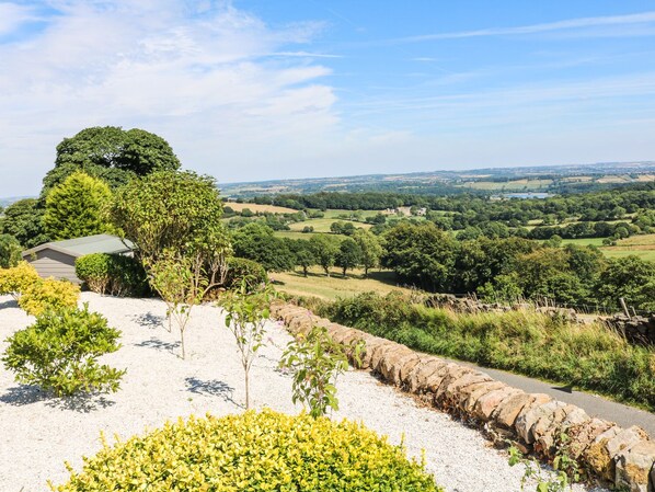 Casa de campo | Áreas de la propiedad