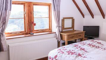 Casa de campo | 2 quartos, individualmente decorados, individualmente mobiliados