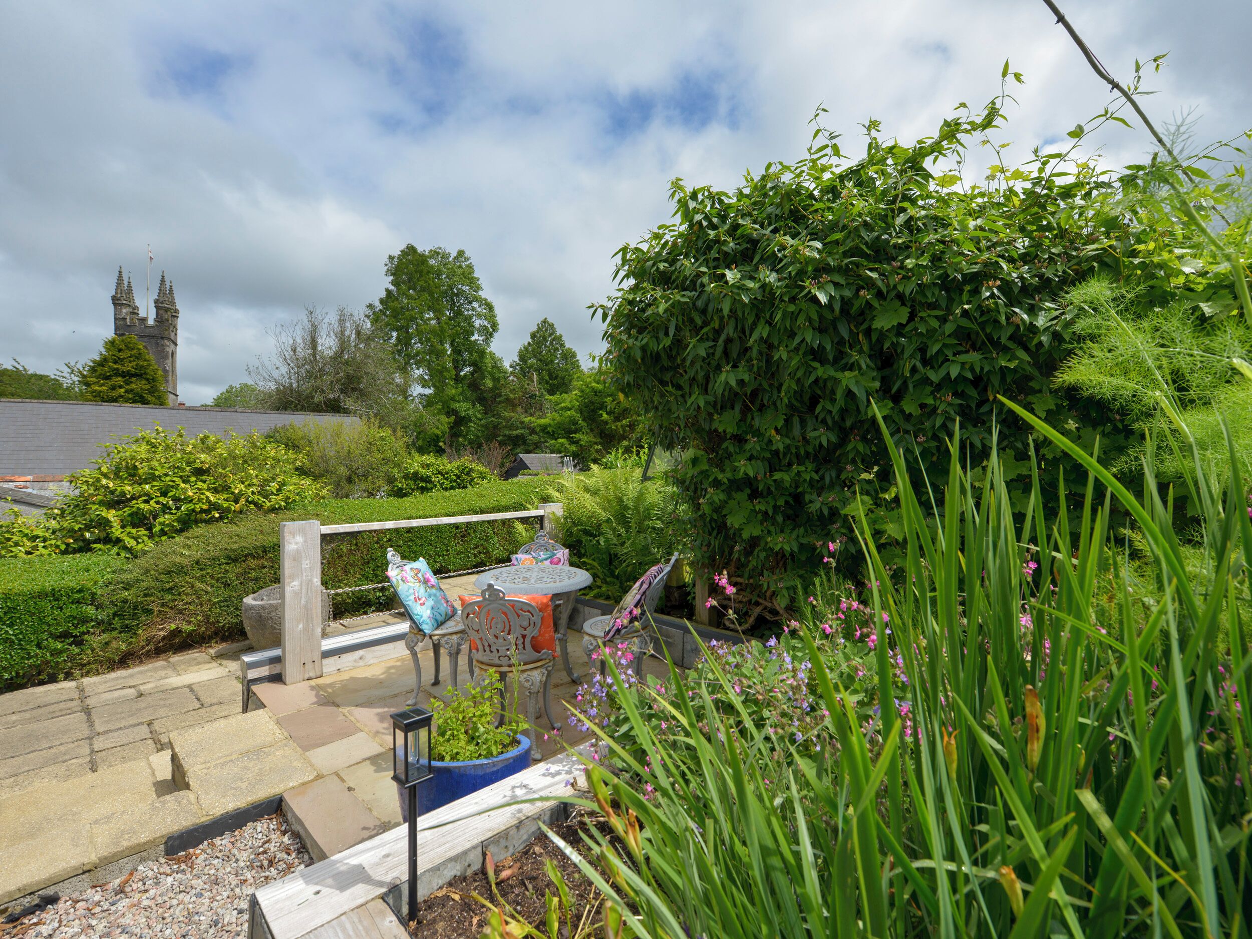 Cottage | Terrace/patio