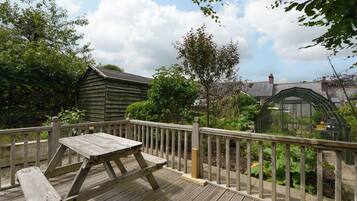 Stuga | Restaurang utomhus