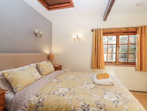 Cottage | 1 phòng ngủ, trang trí khác biệt